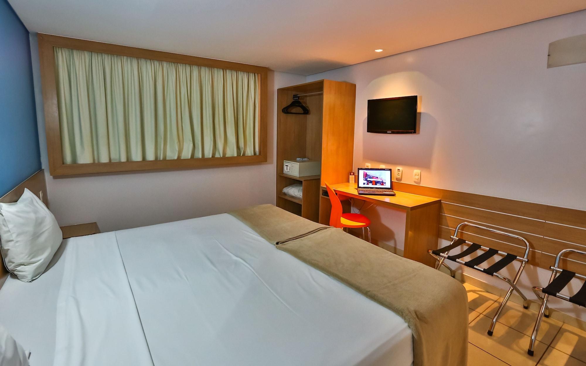 Hotel Go Inn Estacao Goiânia Εξωτερικό φωτογραφία