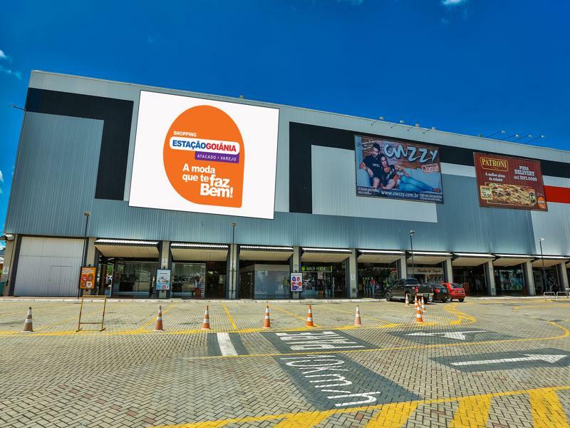 Hotel Go Inn Estacao Goiânia Εξωτερικό φωτογραφία