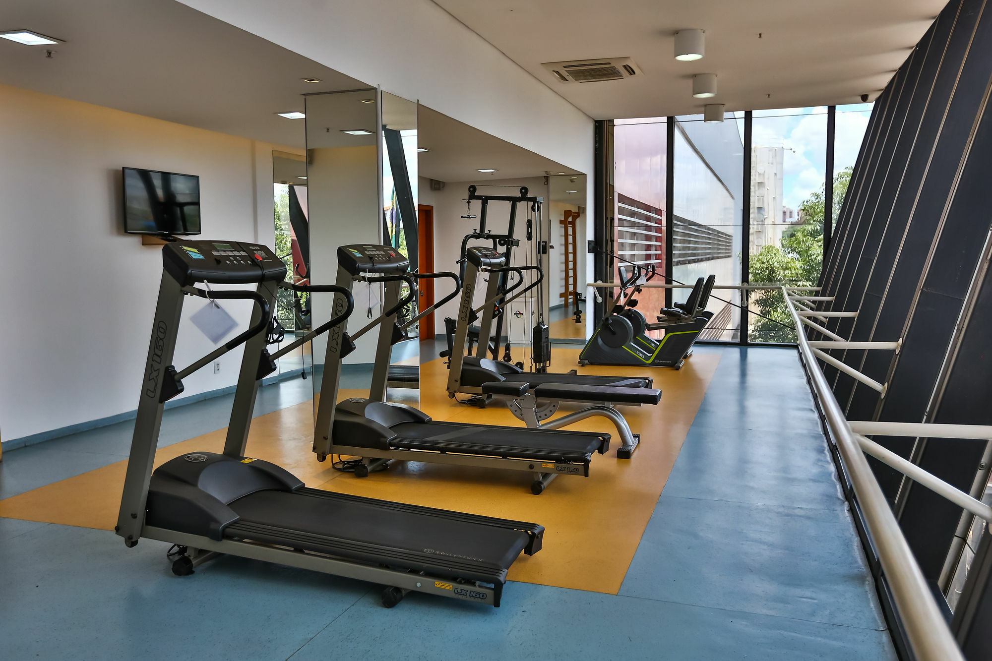 Hotel Go Inn Estacao Goiânia Εξωτερικό φωτογραφία