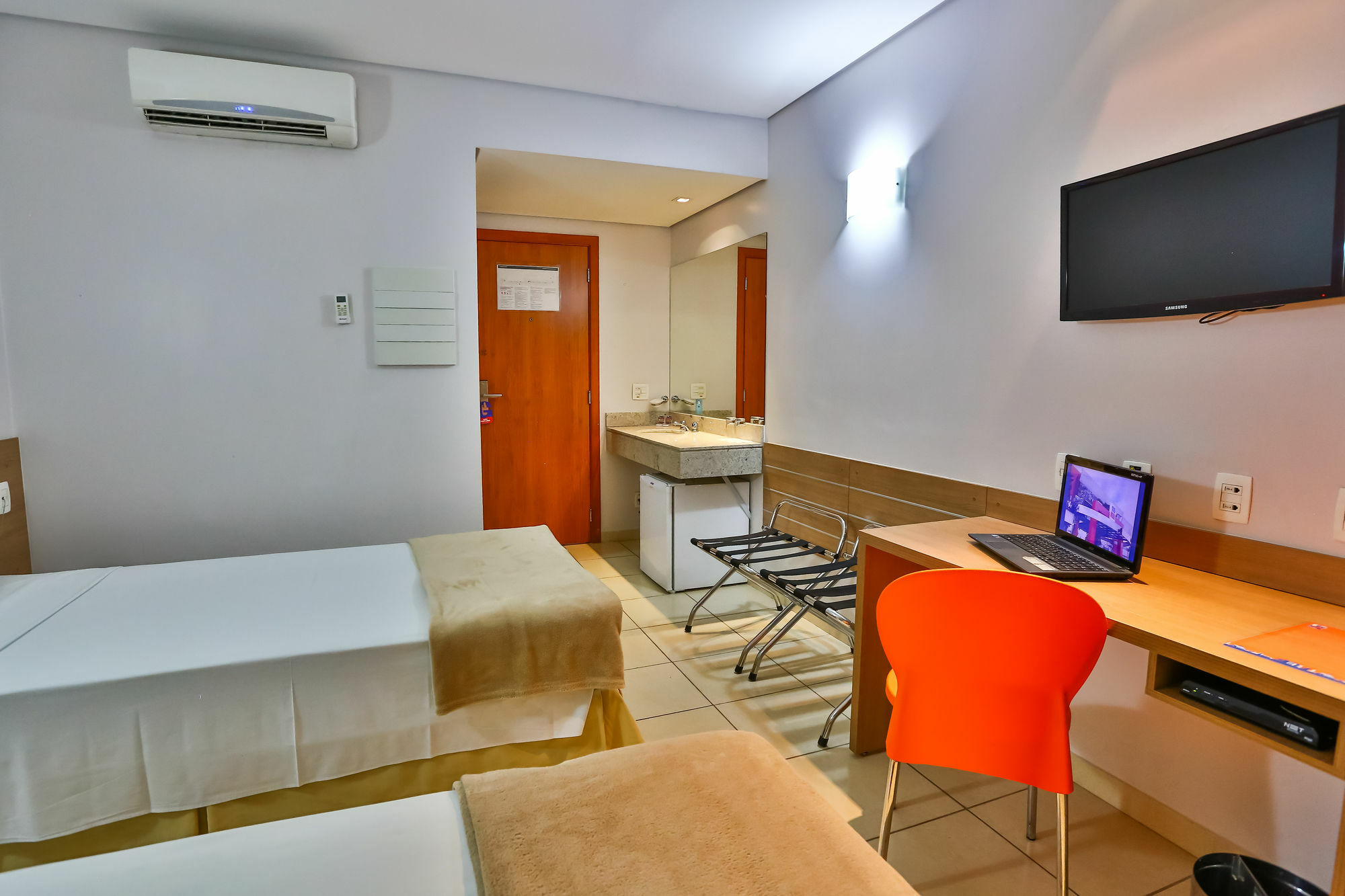 Hotel Go Inn Estacao Goiânia Εξωτερικό φωτογραφία